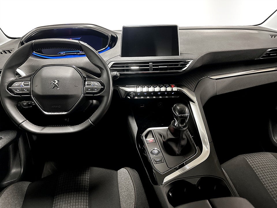 Bild på Peugeot 3008 Active Pack 1.2 PT 130hk KAMPANJRÄNTA 3,99%