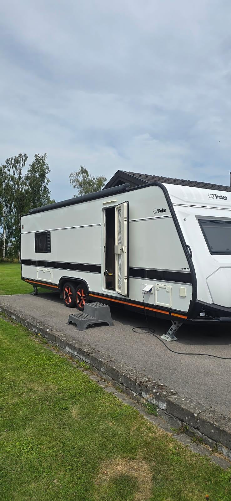 Polar 730 730 bsl blackline