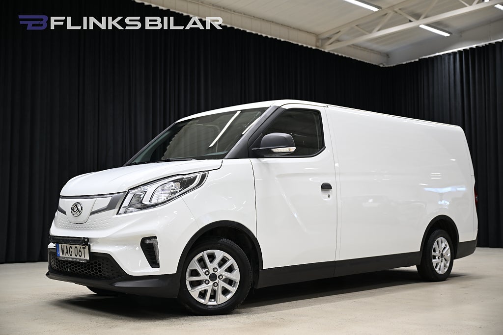 Maxus E-Deliver 3 LWB 50.2 kWh Lång|V-Inredd|