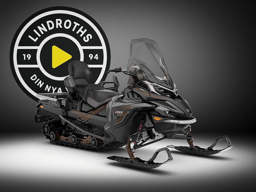 Lynx Commander Limited 900 ACE 2up -26 