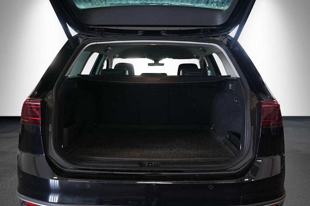 Volkswagen Passat Alltrack