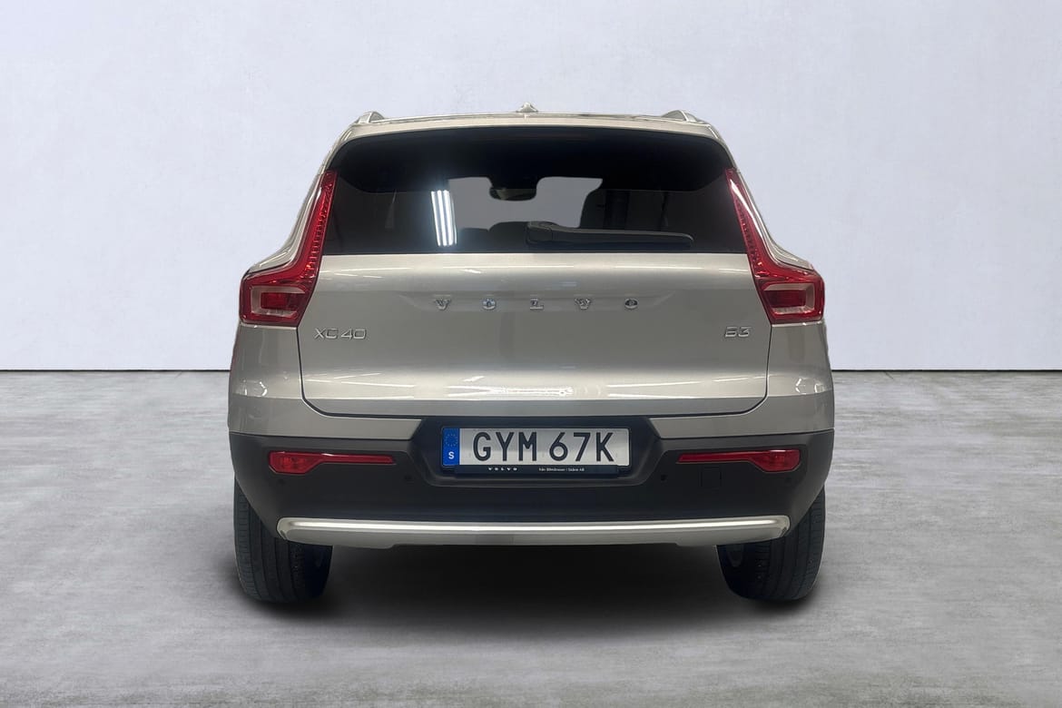 Volvo XC40 B3 FWD Bensin Core 2025, bild 5/10