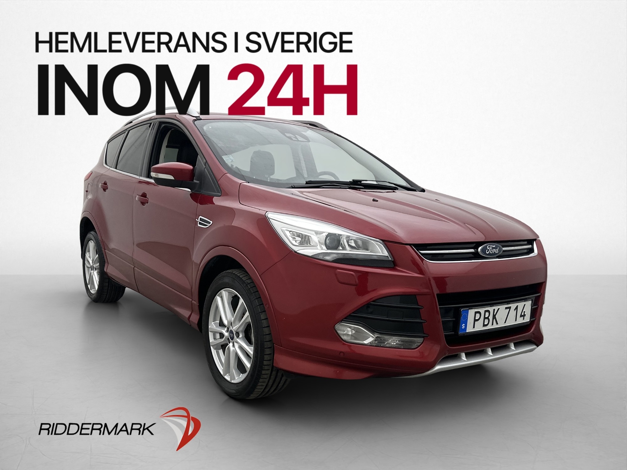 Ford Kuga 2017, bild 3/50