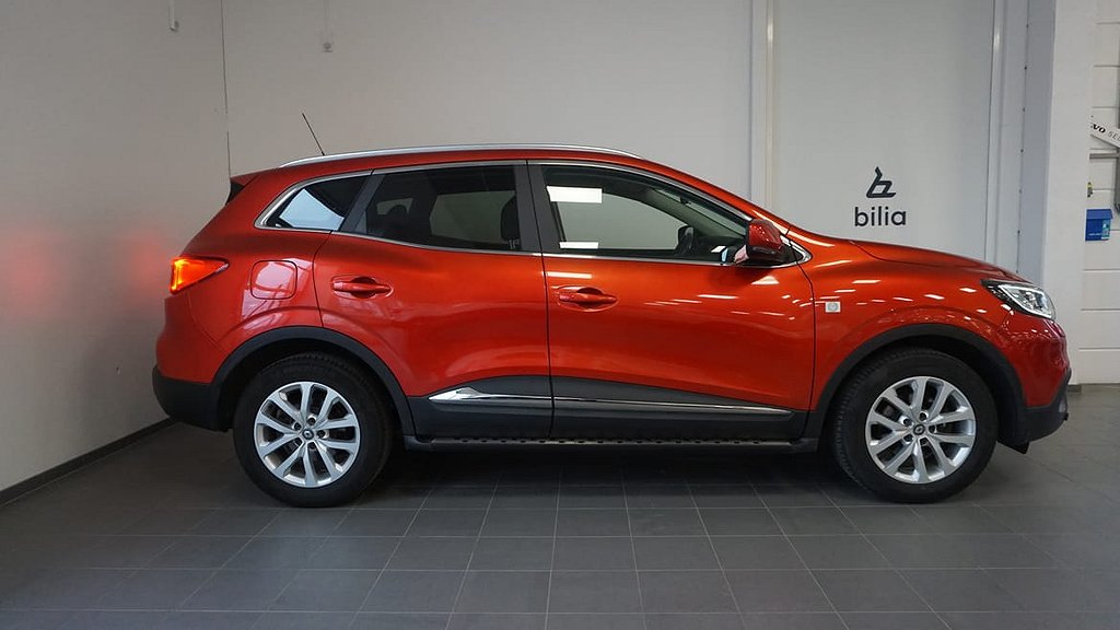 Renault Kadjar dCi 110 En Svensk Klassiker A 4x2