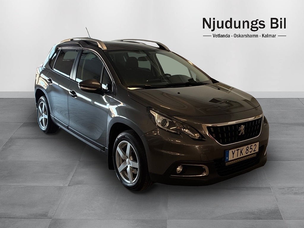 Peugeot 2008 2018 - miniatyr 4