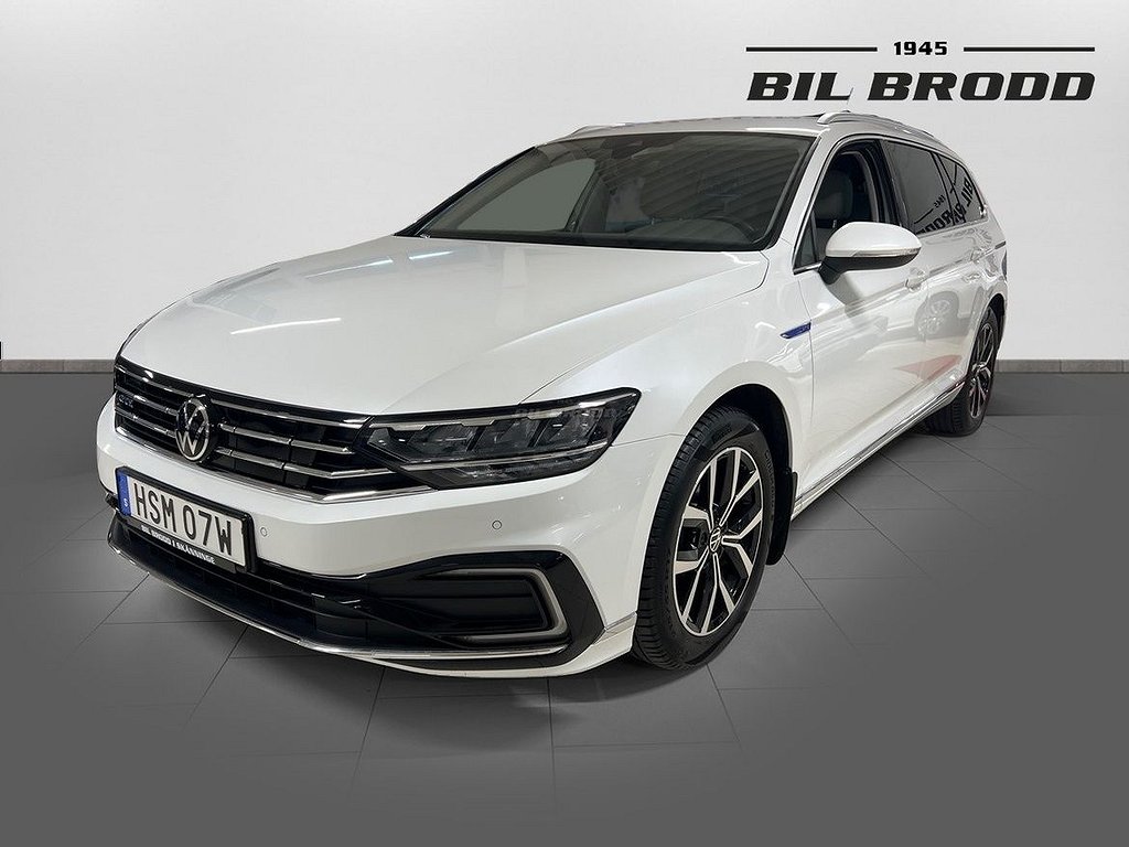 Volkswagen Passat Sportscombi GTE SC Plug-in Dragpkt