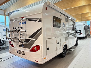 Husbil-halvintegrerad Knaus LIVE TI 650 MF 3 av 24