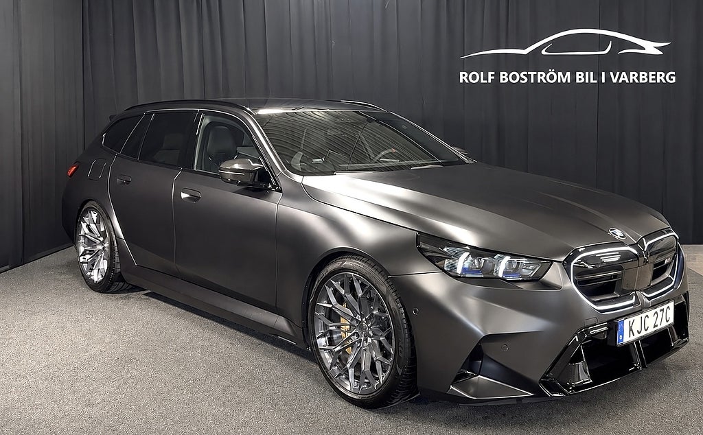 BMW M5 Touring / Ultimate Paket 