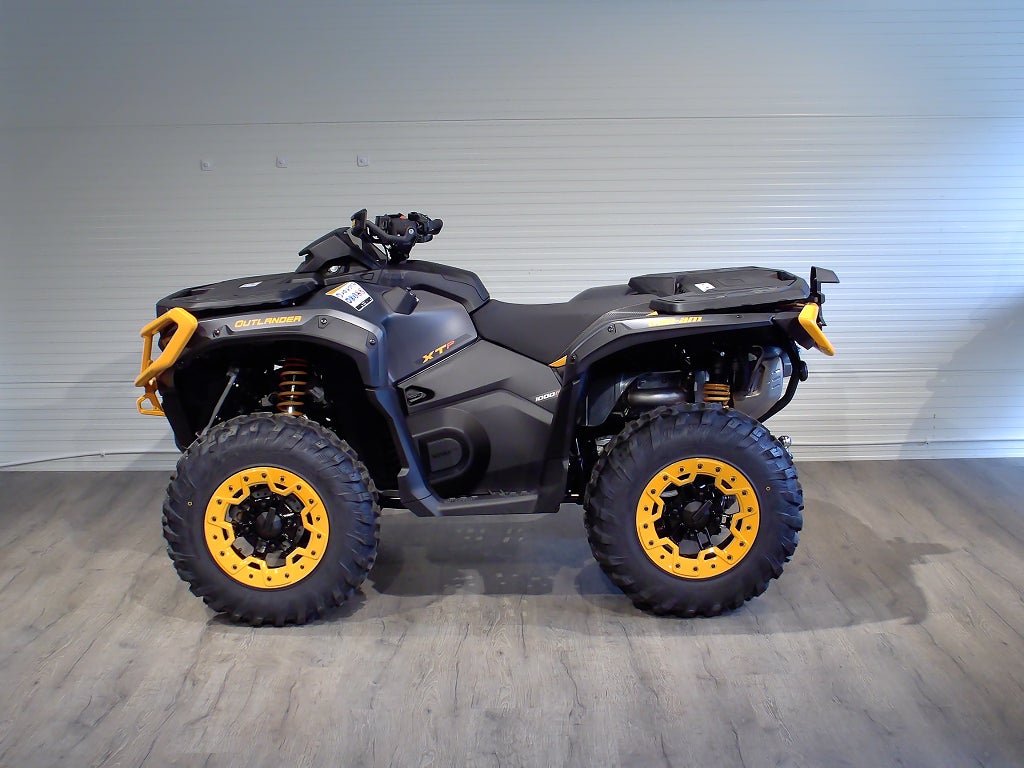 Can-Am Outlander XT-P 1000R T3B ABS With SAS *Lagermaskin* 