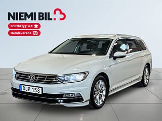 Volkswagen Passat Sportscombi 1.4 TSI AWD Drag Skinn Värmare Kamera S&V – bild 1