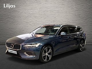 Volvo V60 Recharge T8 AWD Inscription/Förarstöd/360 Kamera/