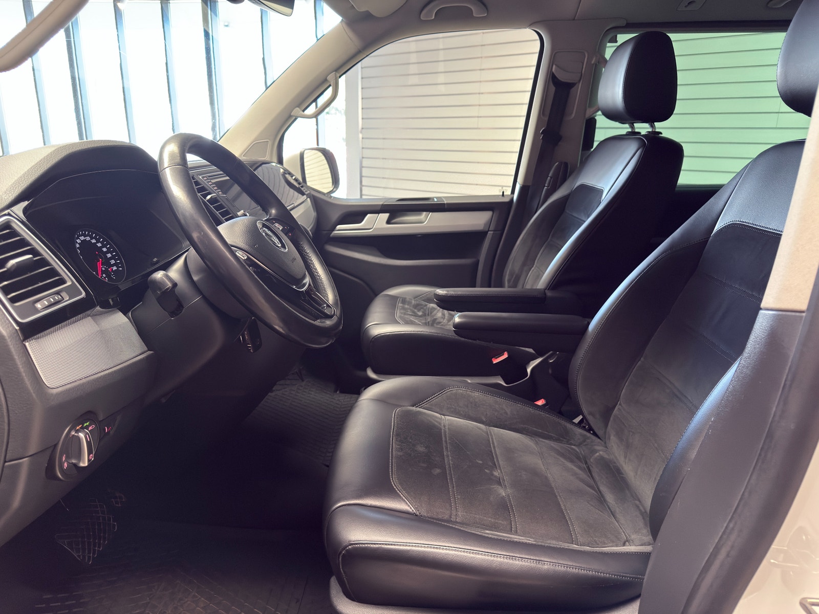 Volkswagen Multivan 2.0 TDI 4M 204hk Highline |7-sits|Drag|El-skjutdörrar 2018 - miniatyr 9