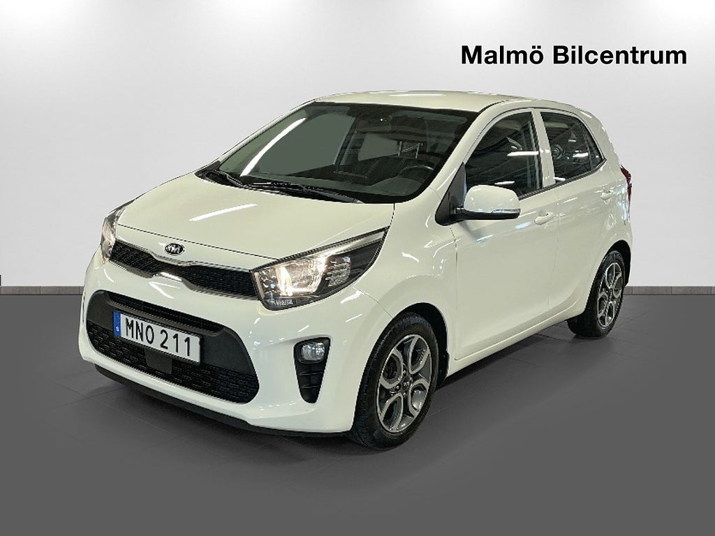 Kia Picanto 1.0 MPI 67hk GLS ,Carplay,Backkamera