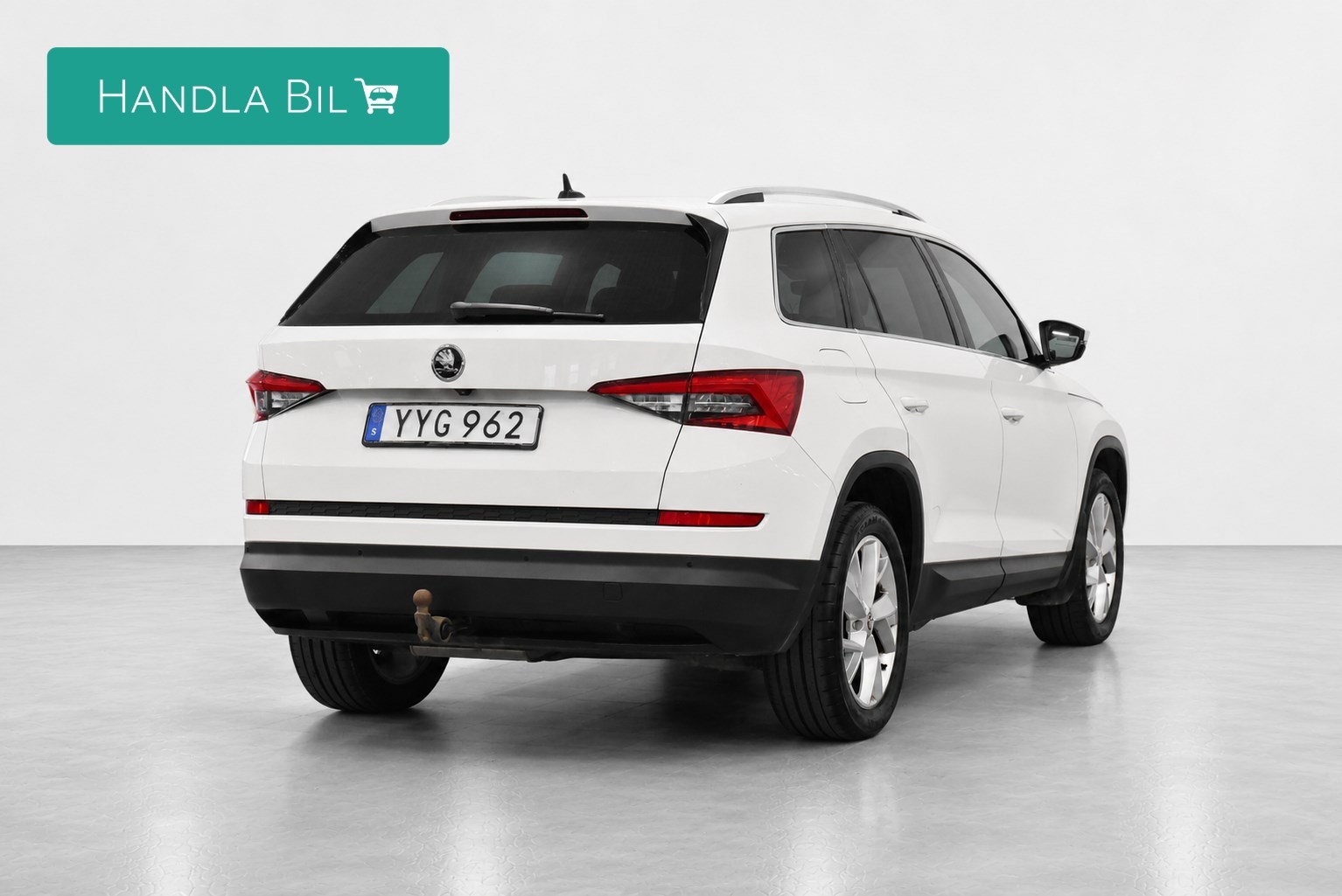 Skoda Kodiaq 2018, bild 5/10
