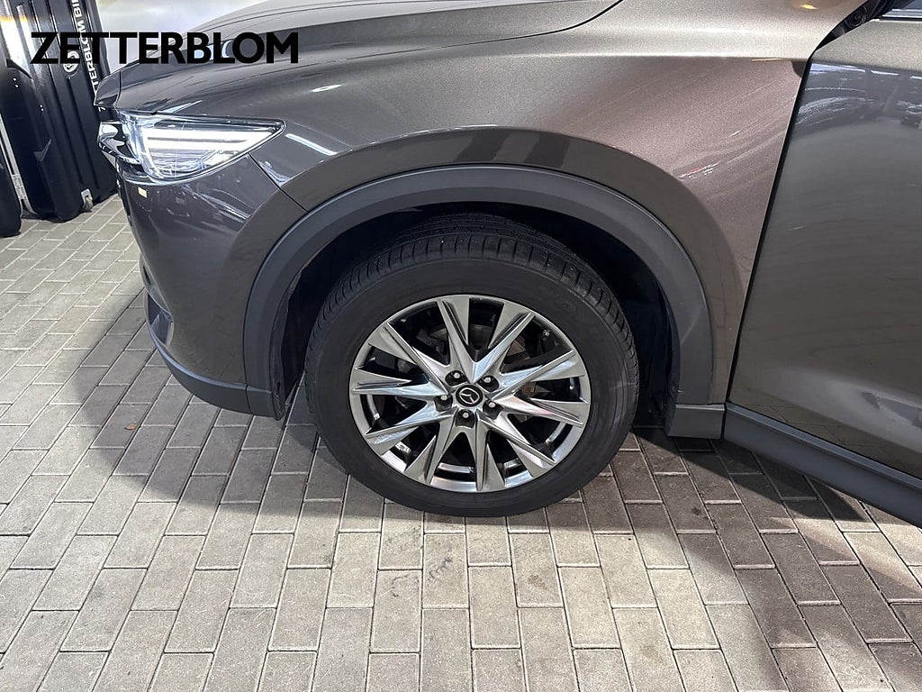 SUV Mazda CX-5 13 av 14