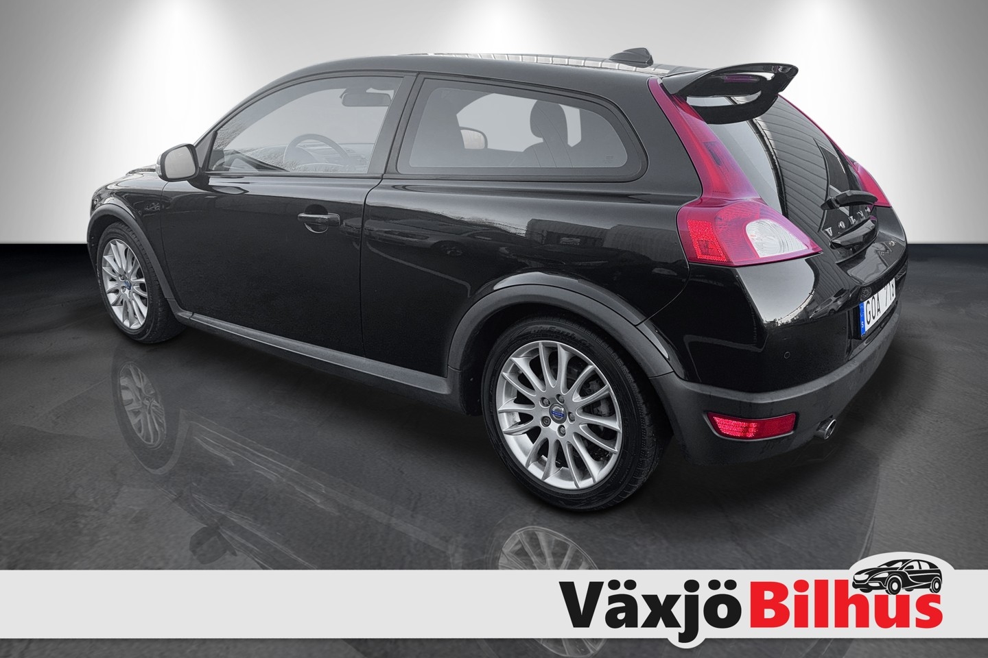 Volvo C30 D5 Summum 180HK 2010, bild 4/29