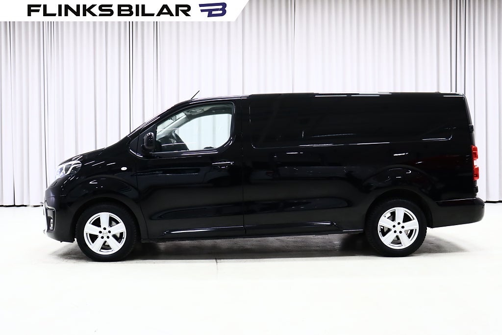 Toyota ProAce 2.0 D-4D 144HK L3|Automat|Inredd|EnÄgare|SeUtr