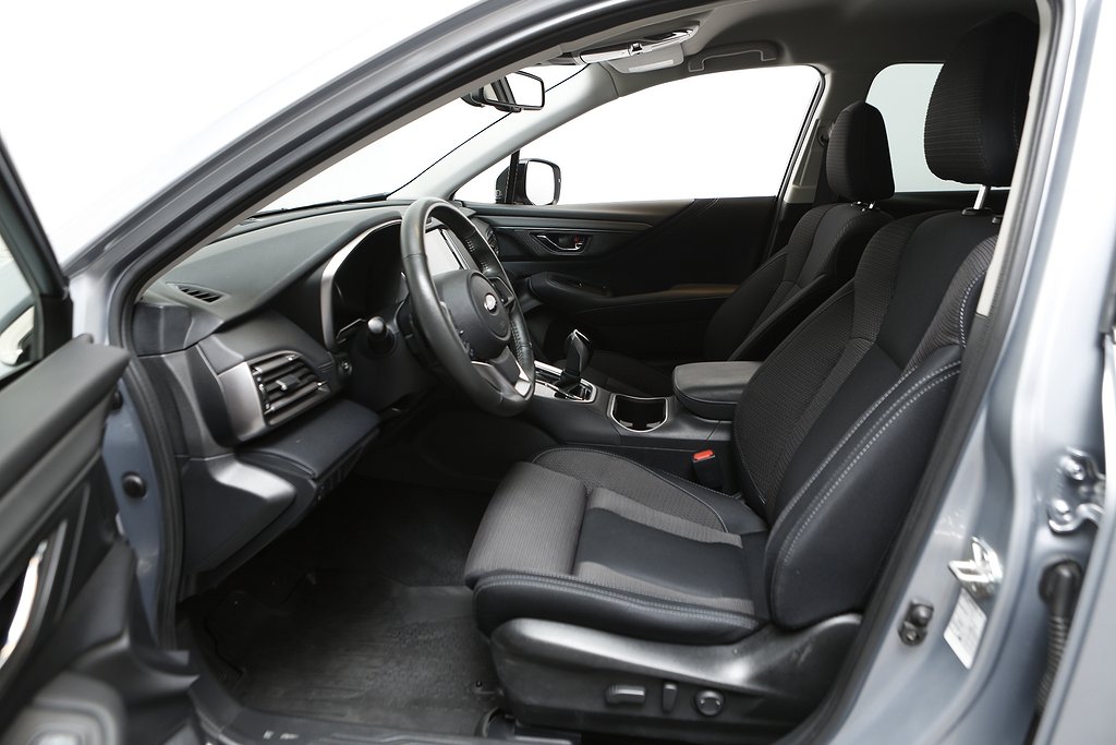 Subaru Outback 2,5i 169hk Adventure Xfuel E85 AWD Aut 2022