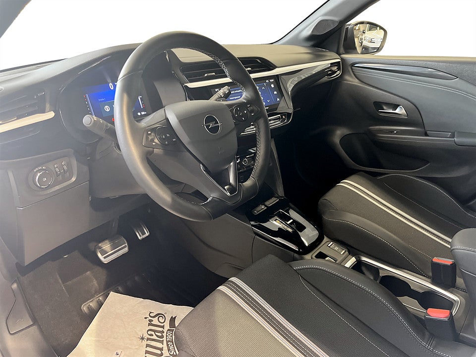 Bild på Opel Corsa 1.2 Turbo GSi Automat Euro 6