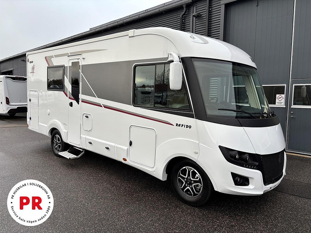 Rapido 854 F FIAT 35L 140