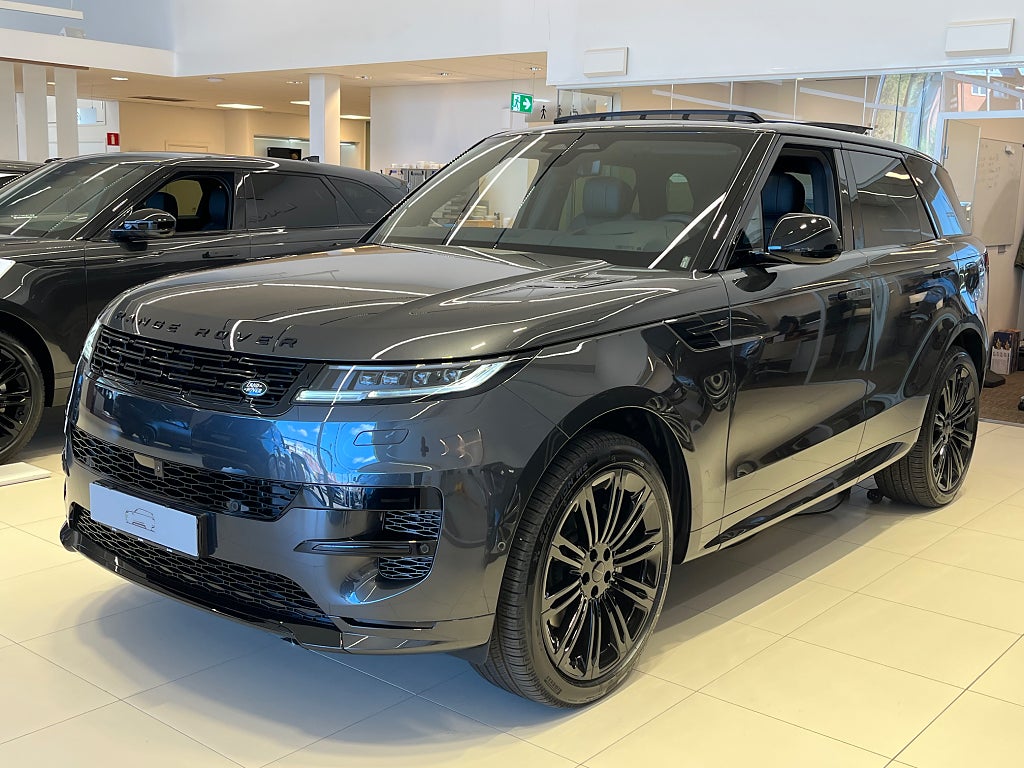 Land Rover Range Rover Sport P460e Dynamic HSE *Omgående leverans*