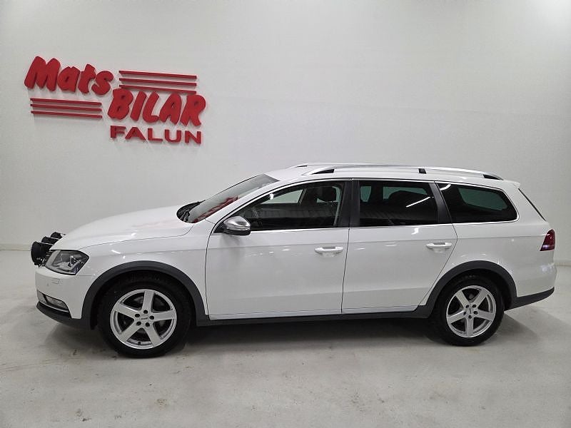 Volkswagen Passat Alltrack 2,0 Tdi 177 Hk Automat 4x4
