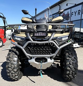 4-hjuling CFMOTO NYA CFORCE 1000 OVERLAND 8 av 16