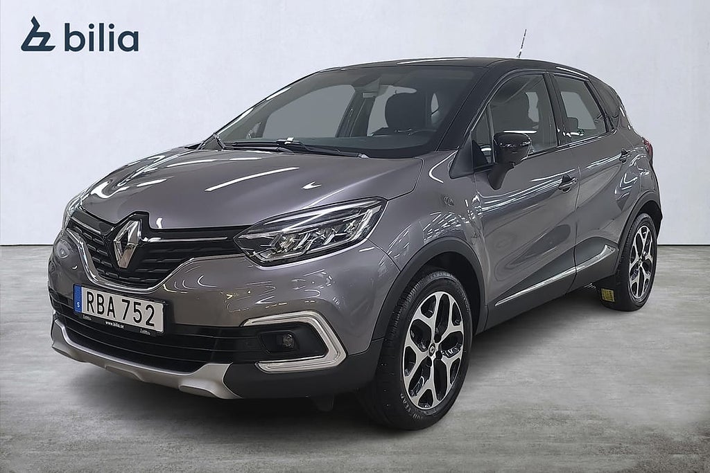 Renault Captur PhII Energy TCe 90 Intens II