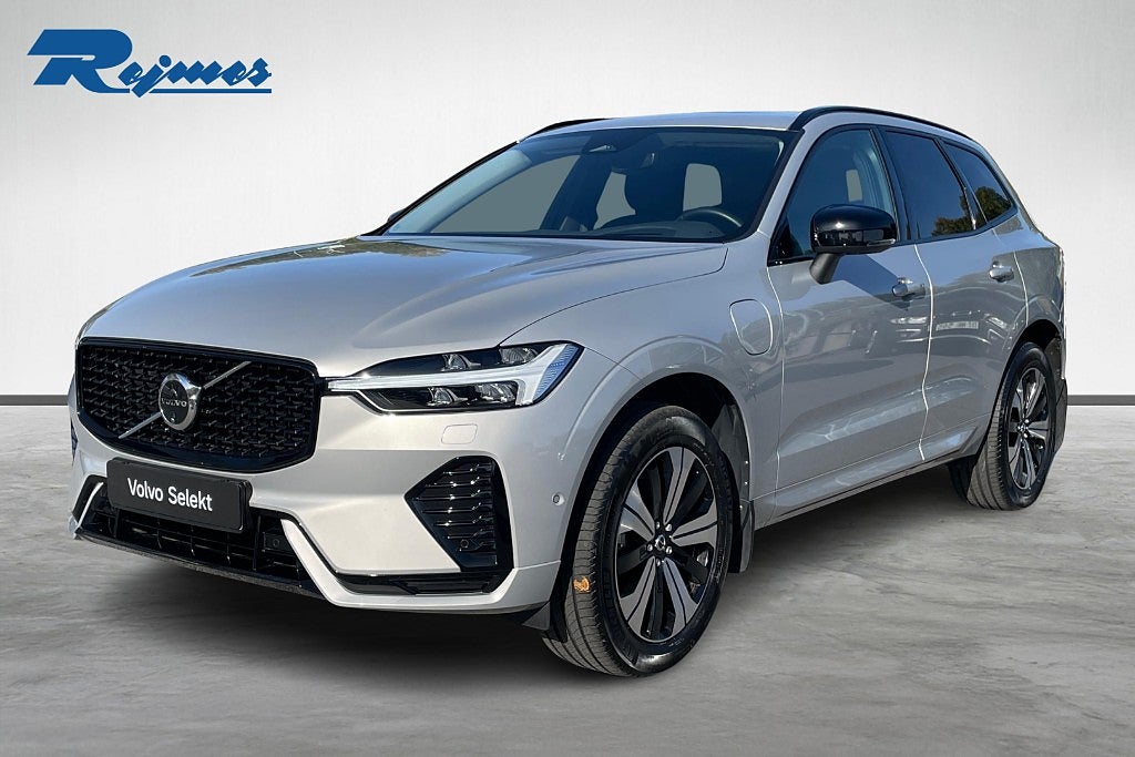 Volvo XC60 T6 Plus Dark Nordic Edition