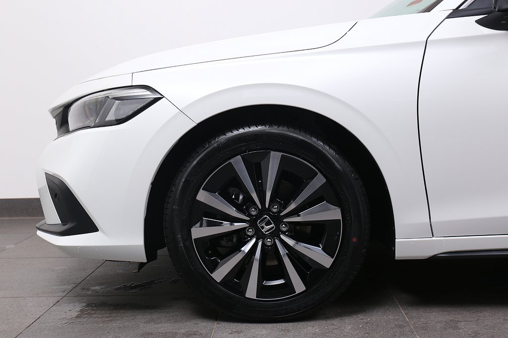 Honda Civic FullHybrid Elegance 184Hk | Privatleasing 2024