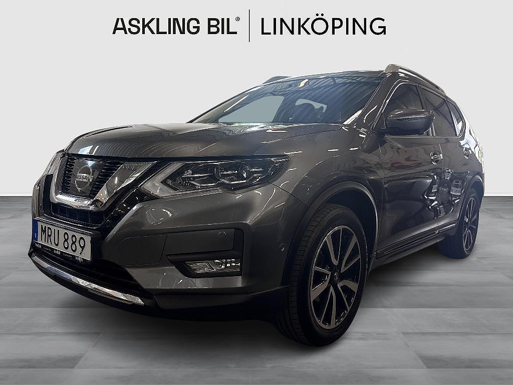 Nissan X-Trail 1.6 dCi Tekna XTRONIC 