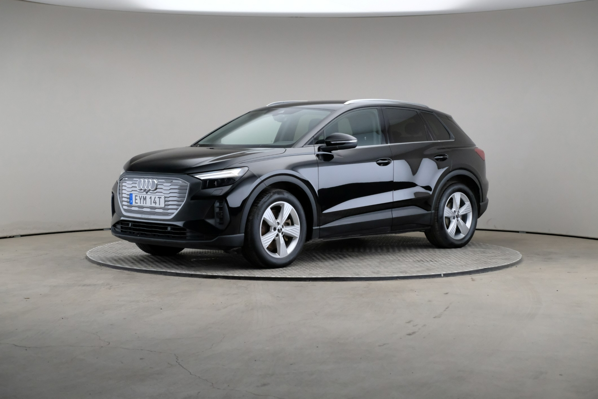 Audi Q4 e-tron 2024, bild 7/10