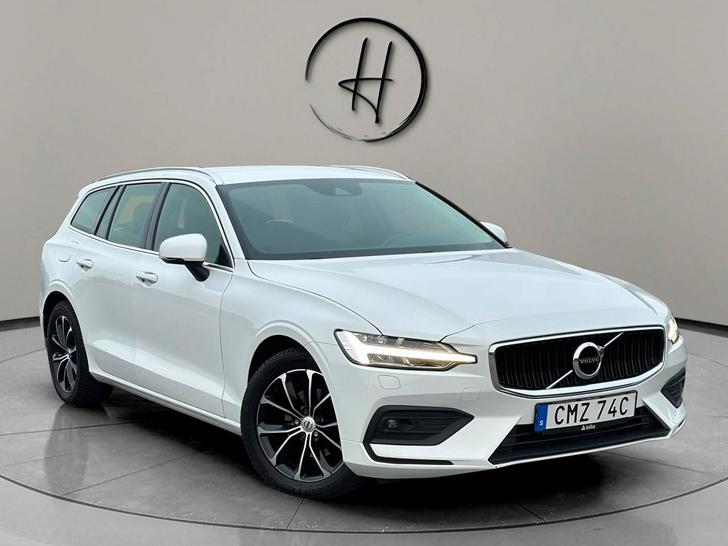 Volvo V60 D3 Geartronic Advanced Edition Keyless *SE-UTR