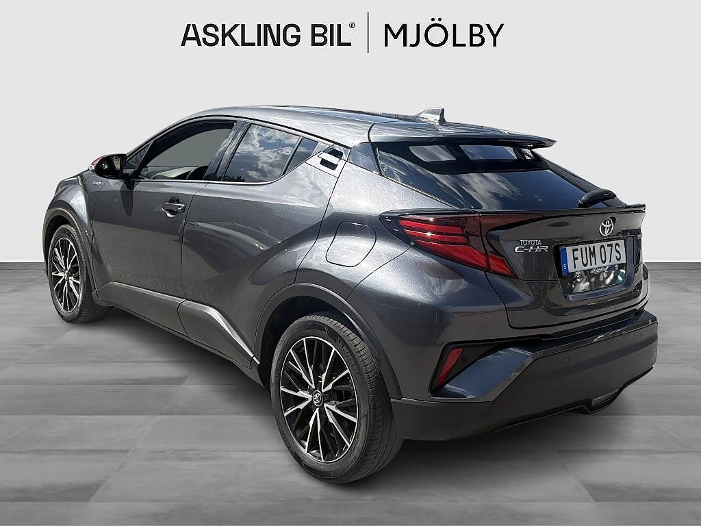 Toyota C-HR 2020 - miniatyr 3