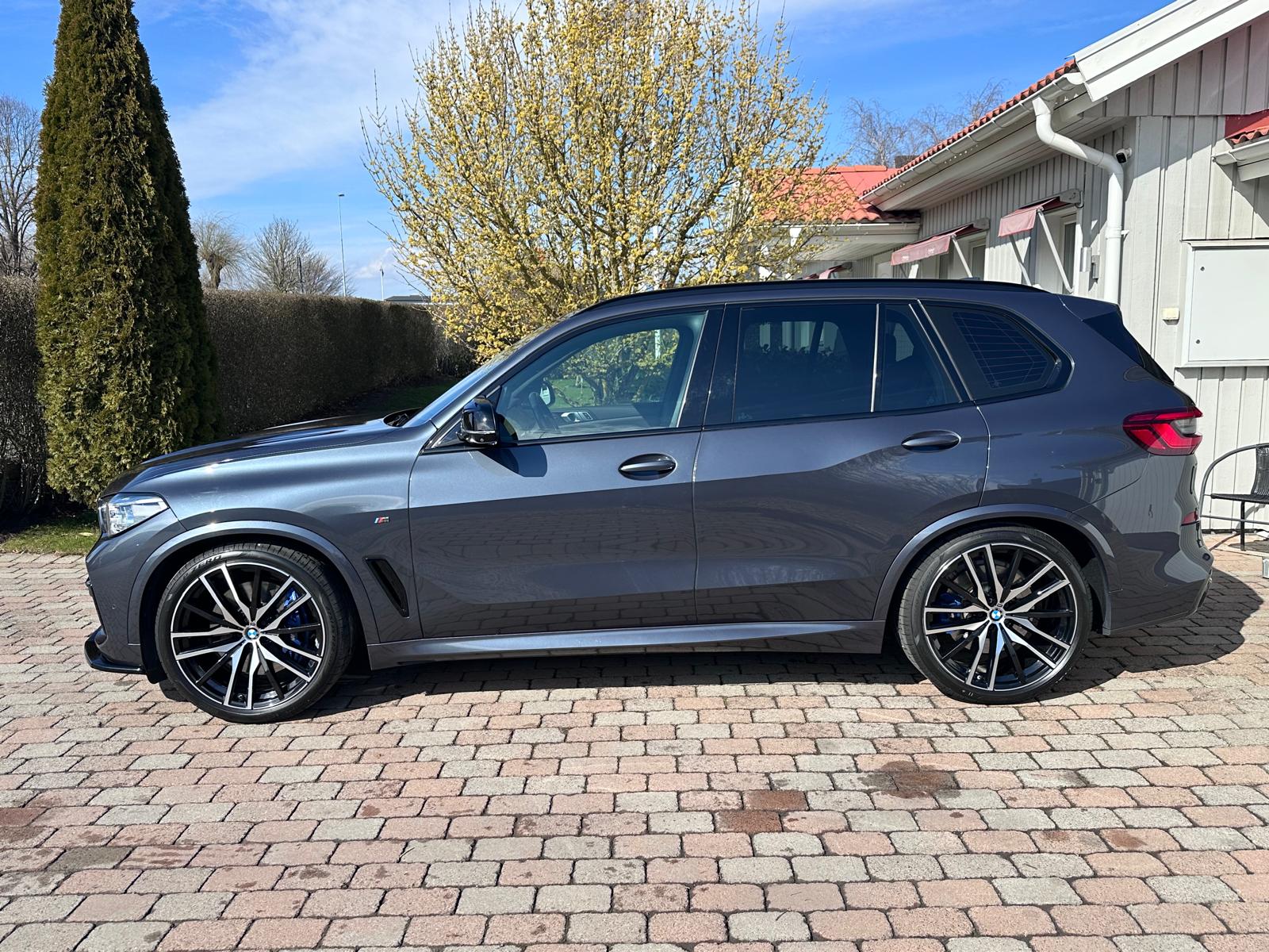 BMW X5 M50d Steptronic Euro 6 2019, bild 5/10