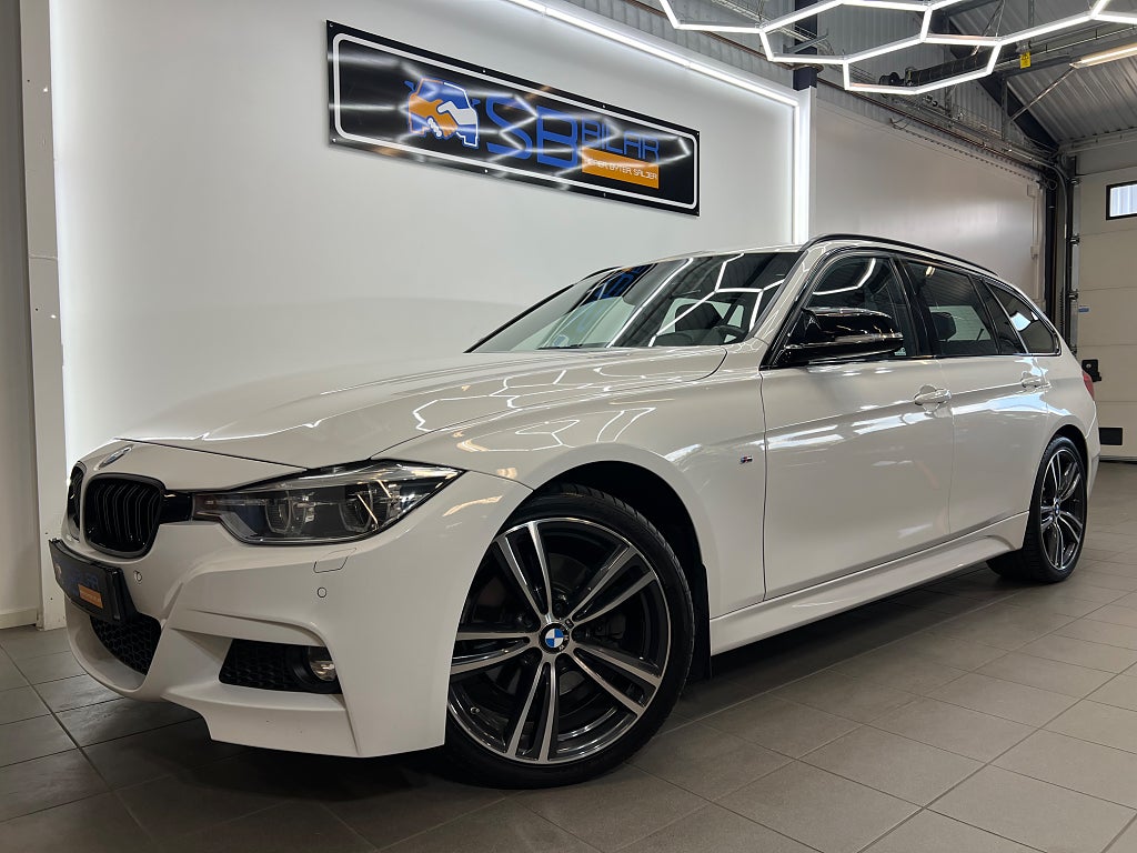 BMW 330 i xDrive Touring Steptronic, 252hk M Sport