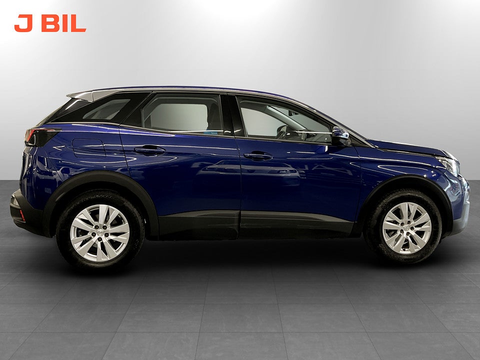 Bild på Peugeot 3008 Active 1.2 PT 130hk Aut DRAG P-SENSORER BAK