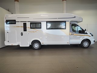 Husbil-halvintegrerad CI Magis 74 XT 3 av 23