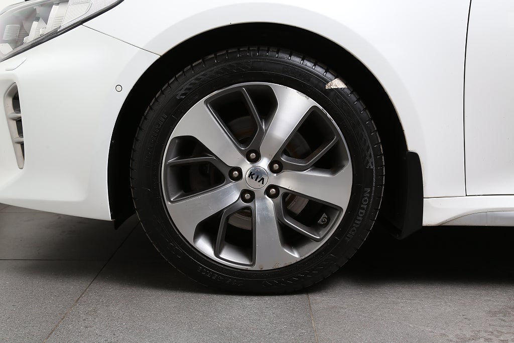 Kia Optima 1,7 Diesel GT-Line Sport Wagon H/K Skinn Panorama 2017