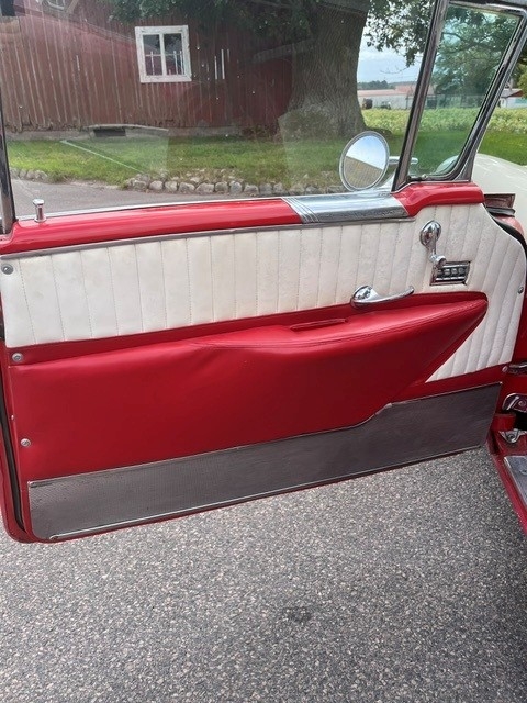 Oldsmobile Ninety-Eight 1955, bild 6/25