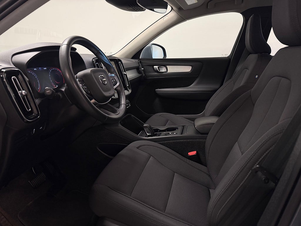 Volvo XC40 2021 - miniatyr 8