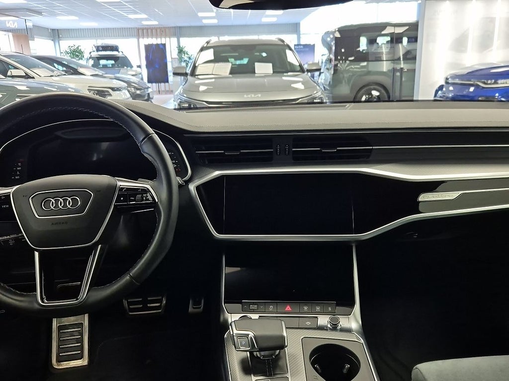 Audi A6 2024 - miniatyr 9