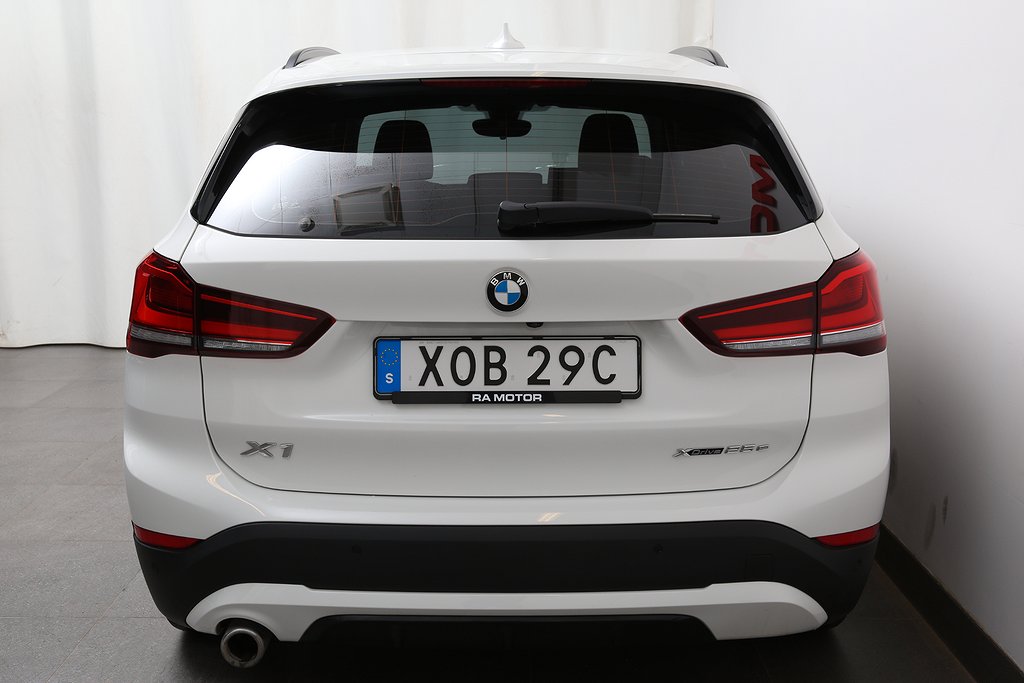 BMW X1 xDrive25e Plug-in-Hybrid Sport line Aut HuD 2022