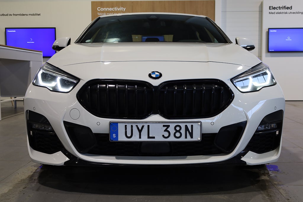 BMW 218 i Gran Coupé M Sport Aut PDC Navi