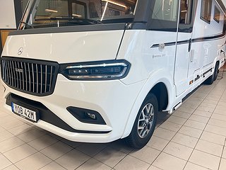 Husbil-integrerad Kabe IMPERIAL 910 T 2 av 31