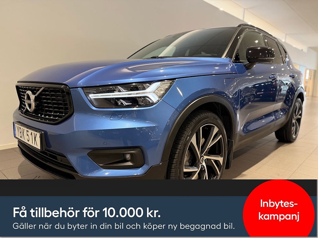 Volvo XC40 Recharge T5 R-Design / Backkamera / Navigation...