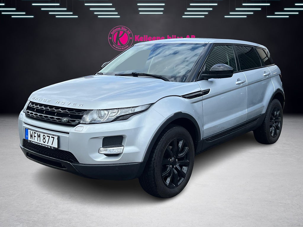 Land Rover Range Rover Evoque 2.2 TD4 AWD Pure Euro 5