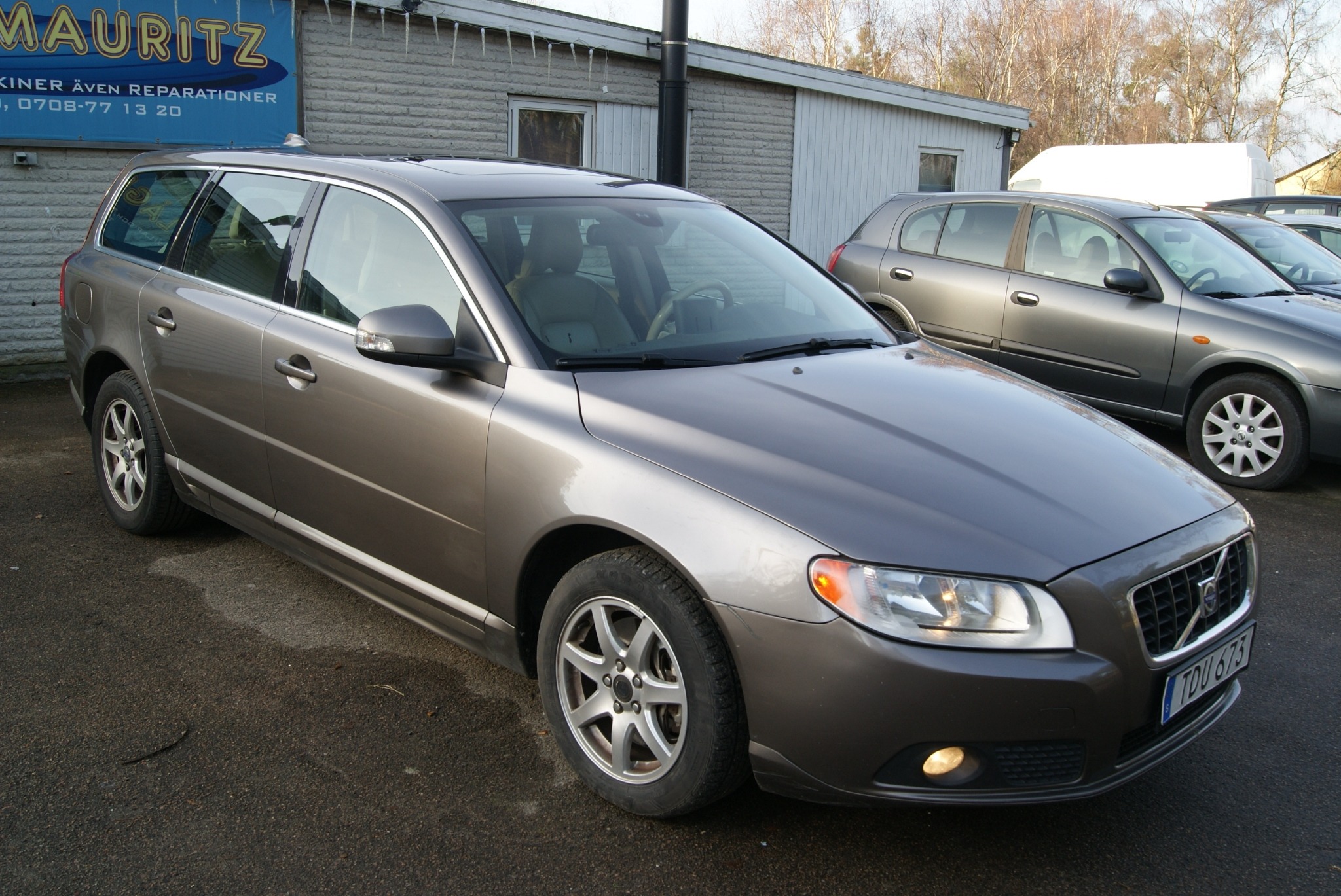 Volvo V70 2011, bild 5/40