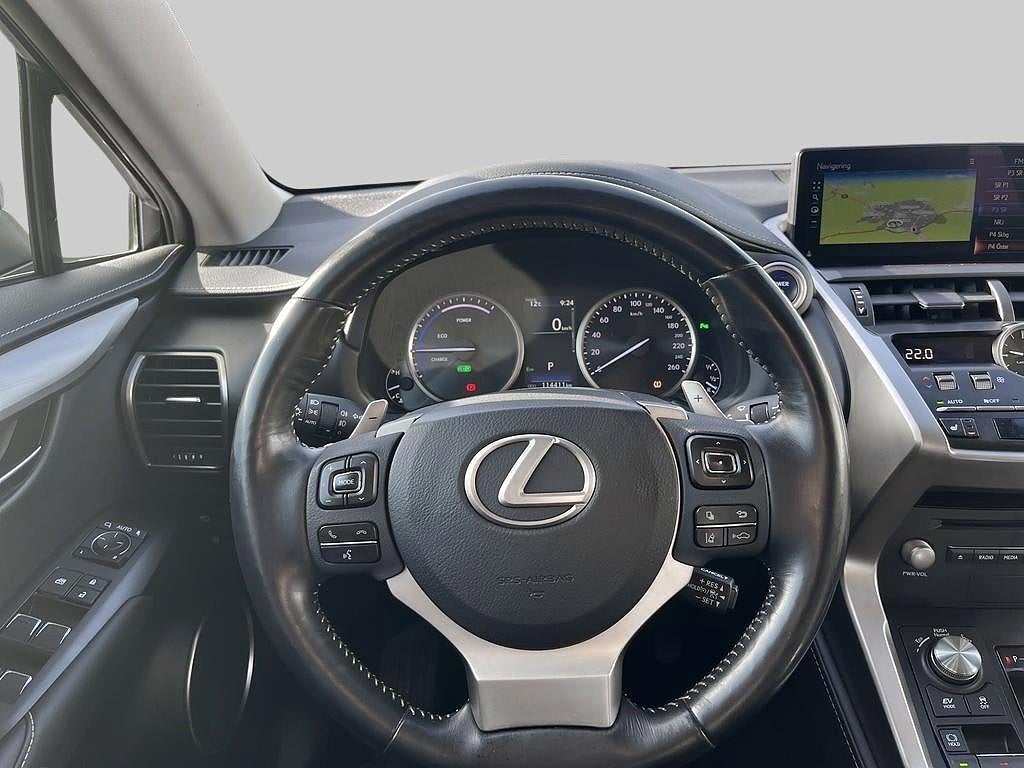 Lexus NX 2018 - miniatyr 9