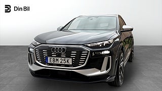 İkinci el  Audi S6 E-Tron 
